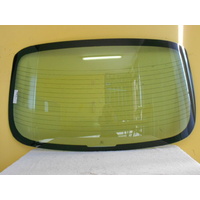 FORD FALCON AU-AU11 - 9/1998 to 9/2002 - 4DR SEDAN - REAR WINDSCREEN GLASS - HEATED