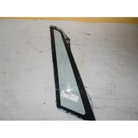 suitable for TOYOTA CRESSIDA MX73 - 4DR SEDAN 1984>1988 - LEFT SIDE OPERA GLASS