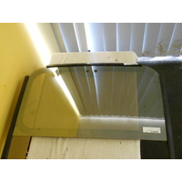 suitable for TOYOTA HIACE 100 SERIES - 11/1989 to 2/2005 - TRADE VAN - SUNROOF GLASS (488MM X 855MM) - HAS MARKS