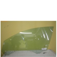 VOLVO V50 WAGON 3/04 to 9/07 V50 4 DOOR (YV1MW384242) LEFT SIDE FRONT DOOR GLASS