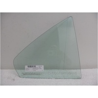 SUZUKI KIZASHI XL/XLS/CVT - 2/2011 to CURRENT - 4DR SEDAN - RIGHT SIDE REAR QUARTER GLASS