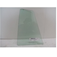 SUBARU XV - 1/2012 to 5/2017 - 5DR WAGON - LEFT SIDE REAR QUARTER GLASS - NEW