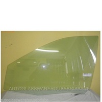  SSANGYONG ACTYON C100/SPORTS Q100/Q150 - 3/2007 TO 12/2015 - UTE/WAGON - PASSENGERS - LEFT SIDE FRONT DOOR GLASS