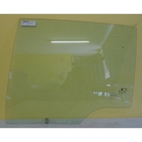 SSANGYONG ACTYON SPORTS Q100/Q150 - 3/2007 to 12/2015 - 4DR UTE - LEFT SIDE REAR DOOR GLASS