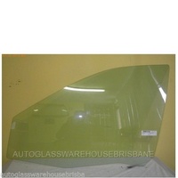 SSANGYONG ACTYON WAGON 3/07 to 12/11 C100 4 DR 4WD WAGON LEFT SIDE FRONT DOOR GLASS