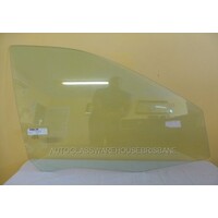 SSANGYONG ACTYON C100/SPORTS Q100/Q150 - 3/2007 TO 12/2015 - UTE/WAGON - RIGHT SIDE FRONT DOOR GLASS