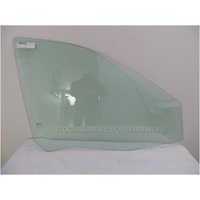 SSANGYONG KYRON D100 - 1/2004 to 7/2007 - 4DR WAGON - DRIVERS - RIGHT SIDE FRONT DOOR GLASS