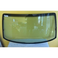 HOLDEN COMMODORE VR / VS - 7/1993 to 8/1997 - 4DR SEDAN - REAR WINDSCREEN GLASS - 750MM H 