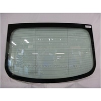 RENAULT FLUENCE X38 - 11/2010 to 12/2015 - 4DR SEDAN - REAR WINDSCREEN GLASS - 755 x 1230