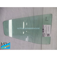 RENAULT LAGUNA X74 - II - 4/2002 TO 9/2008 - 5DR WAGON - DRIVERS - RIGHT SIDE REAR QUARTER GLASS