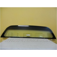 HOLDEN COMMODORE VG- VP- VR- VS -  8/1990 TO 11/2000 - UTE - REAR WINDSCREEN GLASS