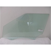 RANGE ROVER EVOQUE L538 - 1/2012 to CURRENT - 5DR SUV - PASSENGERS - LEFT SIDE FRONT DOOR GLASS - 2 HOLES