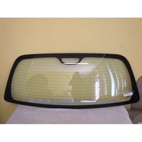 HOLDEN COMMODORE VT/VX/VY/VZ - 9/1997 to 1/2008 - 5DR WAGON - REAR WINDSCREEN GLASS