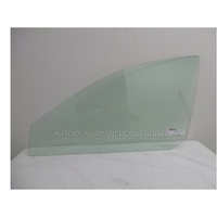 PROTON GEN 2 CM - 10/2004 to CURRENT - 5DR HATCH - PASSENGERS - LEFT SIDE FRONT DOOR GLASS