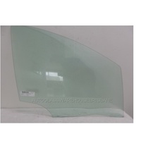 PEUGEOT 207 - 6/2007 to 9/2012 - HATCH/WAGON - RIGHT SIDE FRONT DOOR GLASS