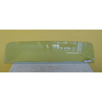 HOLDEN RODEO KB - 1981 to 1988 - UTE - REAR WINDSCREEN GLASS - NOT HEATED - CLEAR