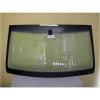 GREAT WALL X200/X240 H3/H5 - 10/2009 to 12/2014 - 4DR WAGON - FRONT WINDSCREEN GLASS