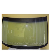 NISSAN ELGRANDE E51 - 1/2002 to 1/2011 - PEOPLE MOVER - FRONT WINDSCREEN GLASS