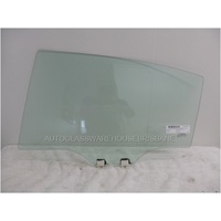 HONDA CIVIC 9th GEN - 2/2012 to 12/2015 - 4DR SEDAN - LEFT SIDE REAR DOOR GLASS