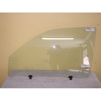 GREAT WALL STEED/V240 K2 - 7/2016 TO CURRENT - 2DR/4DR UTE - PASSENGER - LEFT SIDE FRONT DOOR GLASS - WITH FITTING
