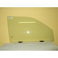 GREAT WALL STEED/V240 K2 - 7/2009 TO CURRENT - 2DR/4DR UTE - DRIVERS - RIGHT SIDE FRONT DOOR GLASS - WITH FITTING
