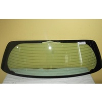 suitable for TOYOTA ECHO - 10/1999 to 9/2005 - 3DR/5DR HATCH - REAR WINDSCREEN GLASS