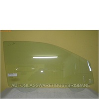 FORD RANGER PX - 10/2011 to CURRENT - 2DR SINGLE/EXTRA CAB - RIGHT SIDE FRONT DOOR GLASS