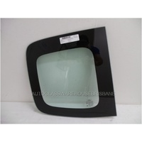 FORD RANGER PX - PT - 10/2011 to CURRENT - 2DR EXTRA CAB - DRIVERS - RIGHT SIDE REAR CARGO GLASS