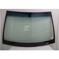 HOLDEN ASTRA AH - 10/2005 to 12/2009 - 3DR HATCH/COUPE - FRONT WINDSCREEN GLASS