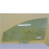 MAZDA CX-9 - 12/2007 to 12/2015 - 5DR WAGON - PASSENGER - LEFT SIDE FRONT DOOR GLASS