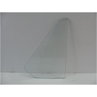 MORRIS MINI 850/1000/1100 - 1/1961 to 1/1978 - 2DR SEDAN - LEFT SIDE FRONT QUARTER GLASS