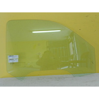 MAZDA BT-50 - 11/2006 to 9/2011 - UTE - DRIVERS - RIGHT SIDE FRONT DOOR GLASS