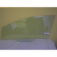 KIA RIO UB - 9/2011 to 12/2016 - 4DR SEDAN - PASSENGERS - LEFT SIDE FRONT DOOR GLASS