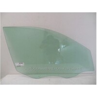 KIA SORENTO XM - 10/2009 to 6/2015 - 5DR WAGON - DRIVERS - RIGHT SIDE FRONT DOOR GLASS