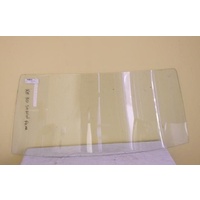 suitable for TOYOTA COROLLA KE30/KE55 - 1974 to 9/1981 - 4DR SEDAN - REAR WINDSCREEN GLASS