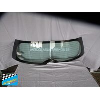 RENAULT MEGANE X84 - 12/2003 TO 8/2010 - 5DR HATCH - REAR WINDSCREEN GLASS