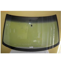 FORD FAIRLANE NC11 - ND - NF - NL- 3/1992 to 2/1999 - 4DR SEDAN - FRONT WINDSCREEN GLASS