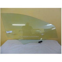 HYUNDAI i30 GD - 5/2012 TO 6/2017 - 5DR HATCH/WAGON - DRIVERS - RIGHT SIDE FRONT DOOR GLASS