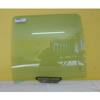 FORD FAIRLANE NA - NB - NC1 - 6/1988 to 12/1994 - 4DR SEDAN - RIGHT SIDE REAR DOOR GLASS