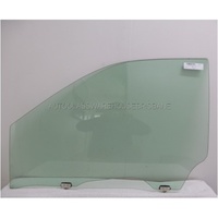 NISSAN ELGRANDE E51 - 1/2002 to 1/2011 - PEOPLE MOVER - PASSENGERS - LEFT SIDE FRONT DOOR GLASS 