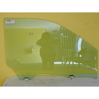 NISSAN ELGRANDE E51 - 1/2002 to 1/2011 - PEOPLE MOVER - DRIVERS - RIGHT SIDE FRONT DOOR GLASS