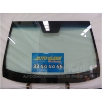 HYUNDAI SANTA FE DM - 8/2012 to 6/2018 - 5DR WAGON - FRONT WINDSCREEN GLASS