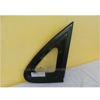 HYUNDAI ELANTRA HD - 8/2006 to 5/2011 - 4DR SEDAN - RIGHT SIDE REAR OPERA GLASS