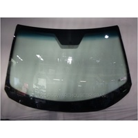 HYUNDAI VELOSTER FS - 2/2012 to 8/2019 - 4DR HATCH - FRONT WINDSCREEN GLASS