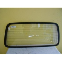 SUZUKI SUPERCARRY SK410 - 7/1985 to 1991 - VAN SUPER CARRY - REAR WINDSCREEN GLASS