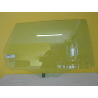 MITSUBISHI GRANDIS BA - 6/2004 to CURRENT - 5DR WAGON - DRIVERS - RIGHT SIDE REAR DOOR GLASS