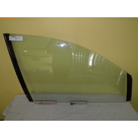 HOLDEN CREWMAN VY/VZ - 12/2000 to 7/2007 - 4DR UTE - DRIVERS - RIGHT SIDE FRONT DOOR GLASS