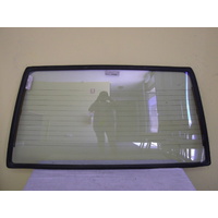 suitable for TOYOTA LITEACE KM30/YM35/KM36 - 8/1986 to 3/1992 - VAN - REAR WINDSCREEN GLASS (HIGHROOF) 640MM HIGH