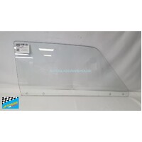 SUBARU LEONE L - 2DR SEDAN 1971 > 1979 - DRIVERS - RIGHT SIDE - FRONT DOOR GLASS (915mm wide)