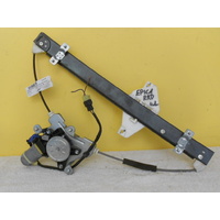 HOLDEN EPICA EP - 7/2008 to 12/2011 - 4DR SEDAN - DRIVERS - RIGHT SIDE REAR WINDOW ELECTRIC REGULATOR